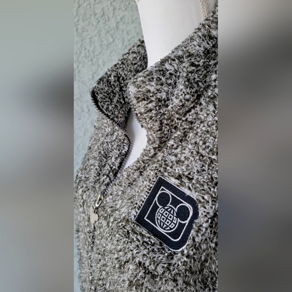 Walt Disney World Plush Fleece Jacket for Women - Picture 2 of 8